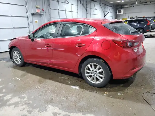 3MZBN1K79JM206441 2018 MAZDA 3 - Image 2