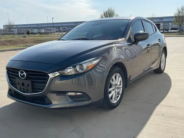 3MZBN1K79JM209548 2018 MAZDA 3 - Image 2