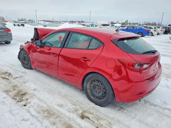 3MZBN1K79JM262234 2018 MAZDA 3 - Image 2