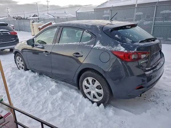 3MZBN1K79JM264808 2018 MAZDA 3 - Image 2
