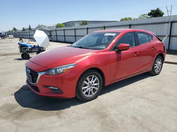 3MZBN1K7XJM175958 2018 MAZDA 3 - Image 1