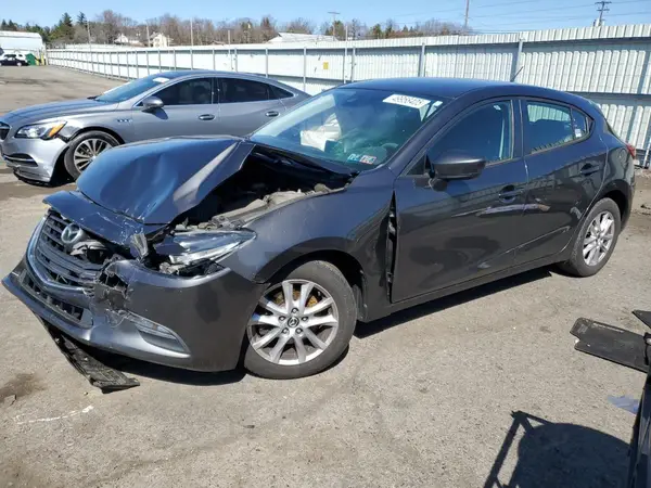 3MZBN1K7XJM178567 2018 MAZDA 3 - Image 1