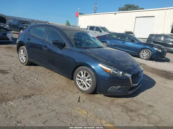 3MZBN1K7XJM191593 2018 MAZDA 3 - Image 1