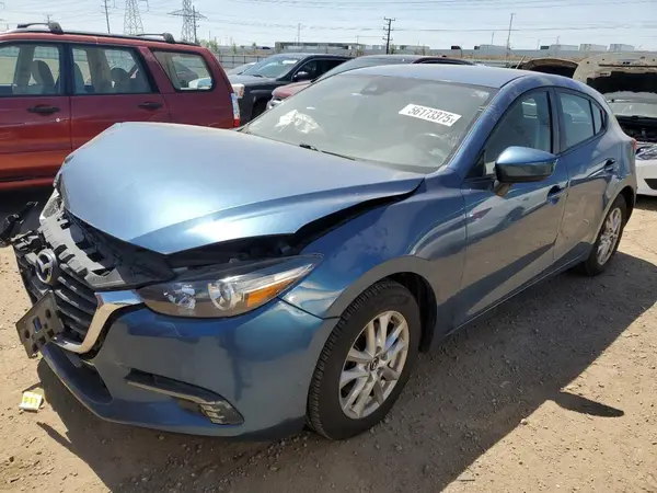 3MZBN1K7XJM194137 2018 MAZDA 3 - Image 1