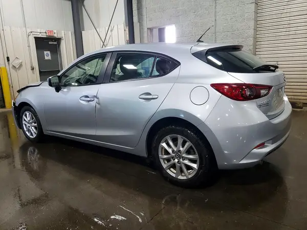 3MZBN1K7XJM208344 2018 MAZDA 3 - Image 2