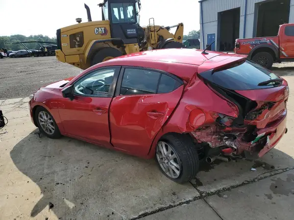 3MZBN1K7XJM221899 2018 MAZDA 3 - Image 2