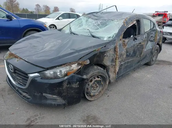 3MZBN1K7XJM245846 2018 MAZDA 3 - Image 2