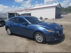 3MZBN1K7XJM251467 2018 MAZDA 3