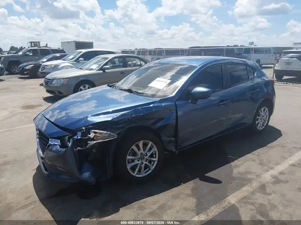 3MZBN1K7XJM251467 2018 MAZDA 3 - Image 2