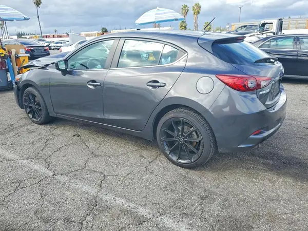 3MZBN1L30JM161997 2018 MAZDA 3 - Image 2