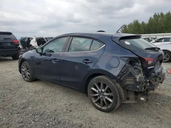 3MZBN1L30JM162485 2018 MAZDA 3 - Image 2
