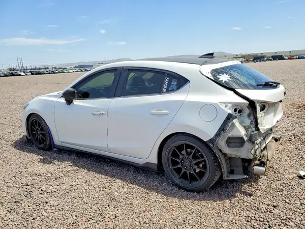3MZBN1L30JM176838 2018 MAZDA 3 - Image 2