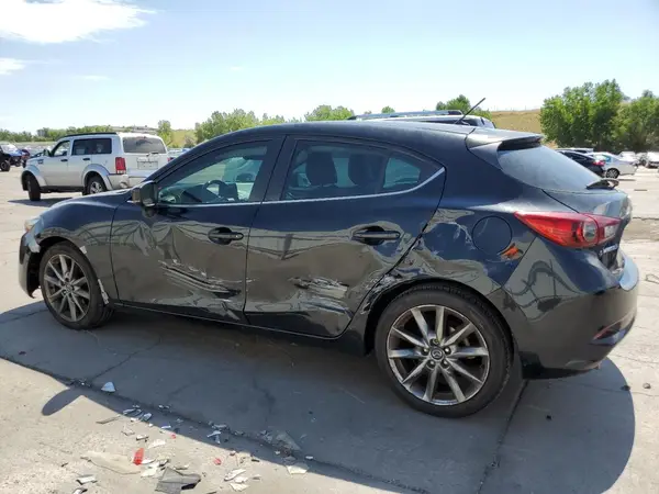 3MZBN1L30JM190481 2018 MAZDA 3 - Image 2