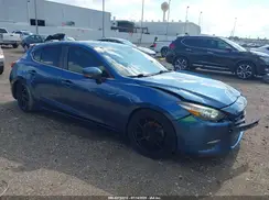 3MZBN1L30JM190951 2018 MAZDA 3