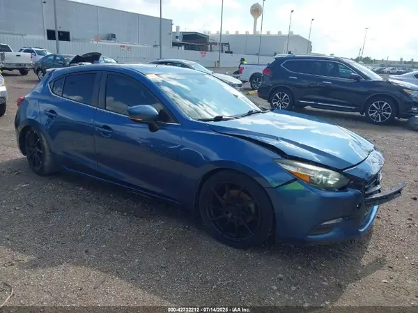 3MZBN1L30JM190951 2018 MAZDA 3 - Image 1
