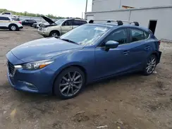 3MZBN1L30JM192909 2018 MAZDA 3
