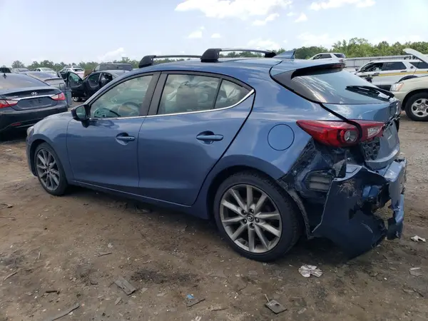 3MZBN1L30JM192909 2018 MAZDA 3 - Image 2