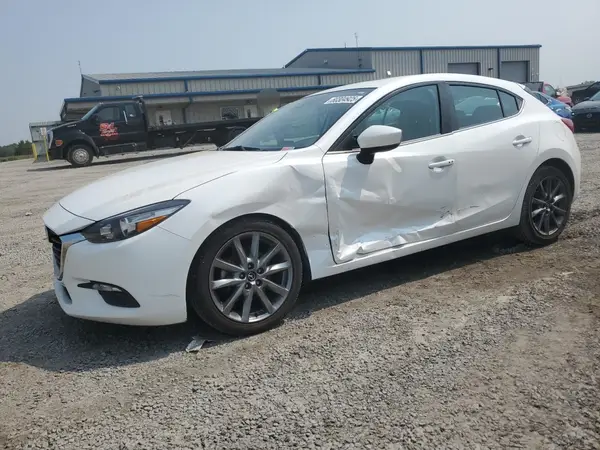 3MZBN1L30JM201754 2018 MAZDA 3 - Image 1