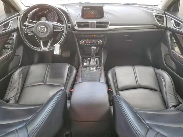 3MZBN1L30JM201916 2018 MAZDA 3 - Image 8