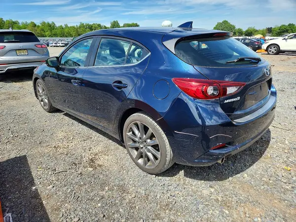 3MZBN1L30JM223317 2018 MAZDA 3 - Image 2