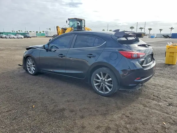 3MZBN1L30JM232499 2018 MAZDA 3 - Image 2