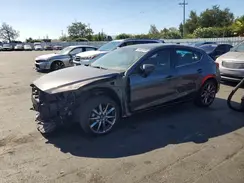 3MZBN1L30JM249383 2018 MAZDA 3