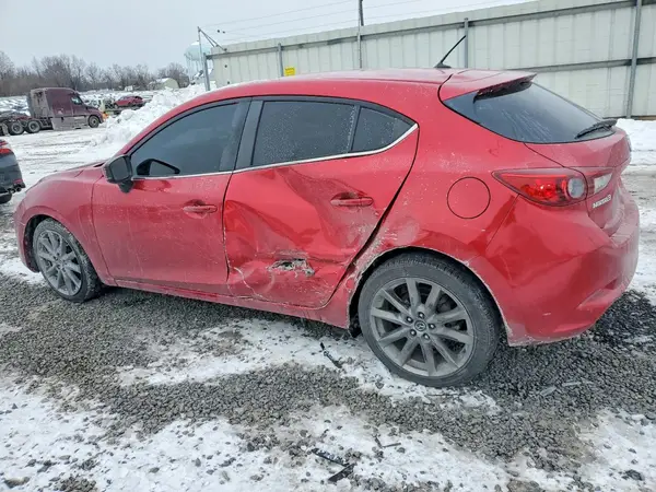 3MZBN1L30JM271688 2018 MAZDA 3 - Image 2
