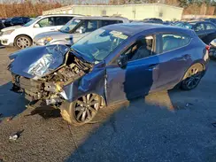 3MZBN1L30JM274235 2018 MAZDA 3