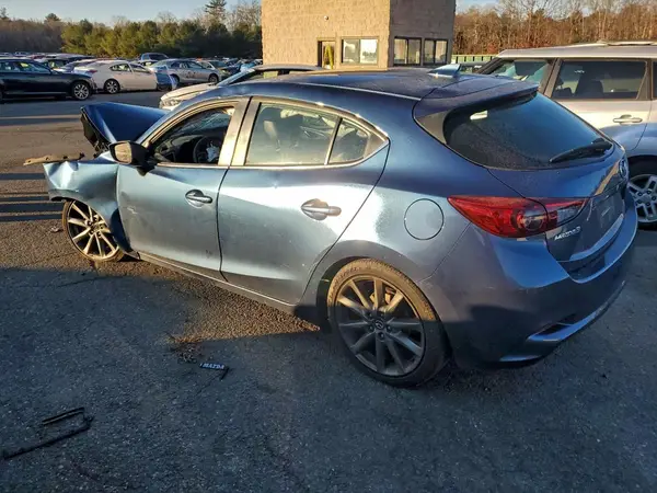 3MZBN1L30JM274235 2018 MAZDA 3 - Image 2