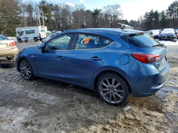 3MZBN1L30JM274848 2018 MAZDA 3 - Image 2