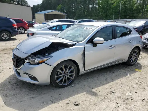 3MZBN1L30JM276003 2018 MAZDA 3 - Image 1
