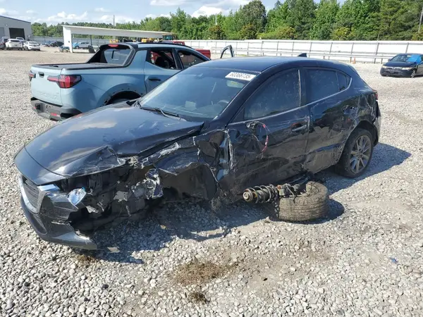3MZBN1L31JM162334 2018 MAZDA 3 - Image 1