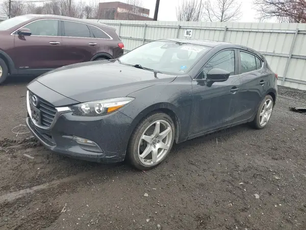 3MZBN1L31JM182809 2018 MAZDA 3 - Image 1