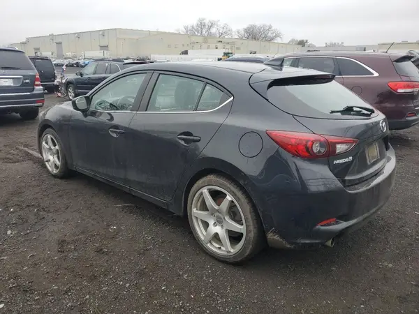 3MZBN1L31JM182809 2018 MAZDA 3 - Image 2