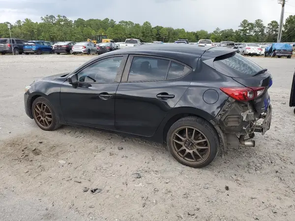 3MZBN1L31JM184723 2018 MAZDA 3 - Image 2