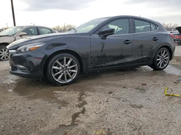 3MZBN1L31JM195107 2018 MAZDA 3 - Image 1
