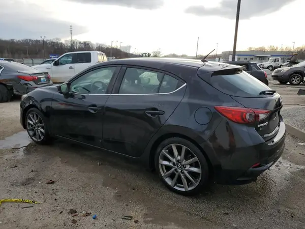 3MZBN1L31JM195107 2018 MAZDA 3 - Image 2