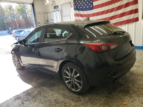 3MZBN1L31JM201794 2018 MAZDA 3 - Image 2