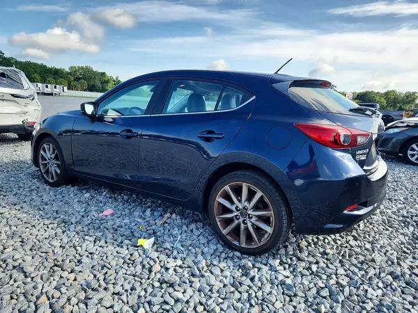 3MZBN1L31JM227151 2018 MAZDA 3 - Image 2