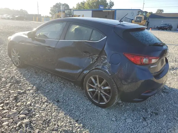 3MZBN1L31JM237775 2018 MAZDA 3 - Image 2