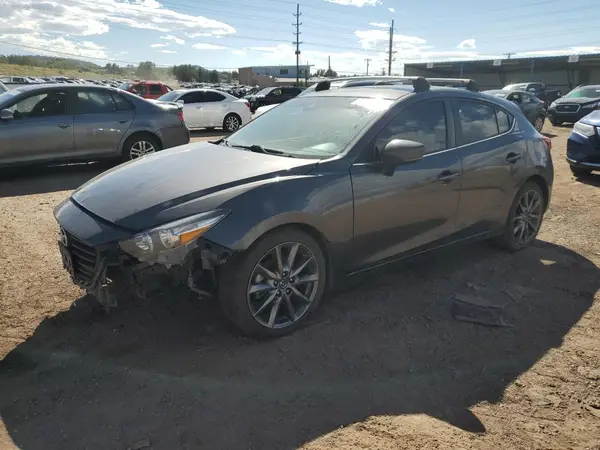 3MZBN1L31JM269318 2018 MAZDA 3 - Image 1