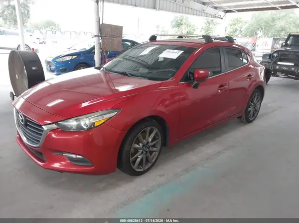 3MZBN1L32JM161919 2018 MAZDA 3 - Image 2