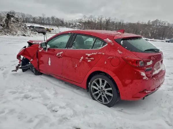 3MZBN1L32JM163153 2018 MAZDA 3 - Image 2
