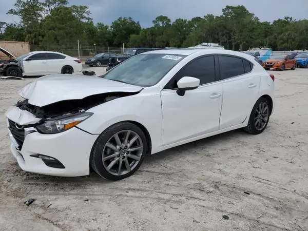 3MZBN1L32JM191616 2018 MAZDA 3 - Image 1