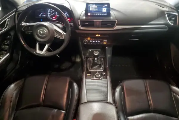 3MZBN1L32JM223268 2018 MAZDA 3 - Image 8