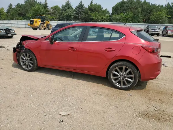 3MZBN1L32JM237123 2018 MAZDA 3 - Image 2