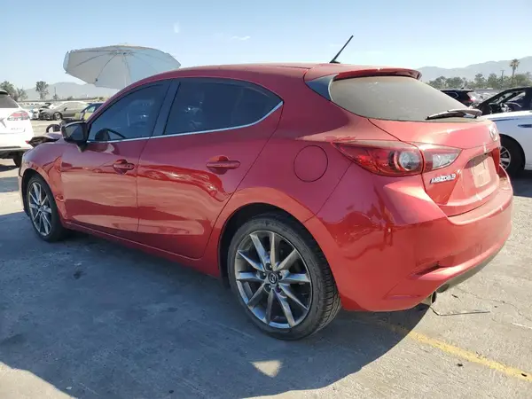 3MZBN1L32JM241124 2018 MAZDA 3 - Image 2