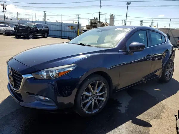 3MZBN1L32JM265164 2018 MAZDA 3 - Image 1