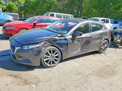 3MZBN1L32JM266590 2018 MAZDA 3