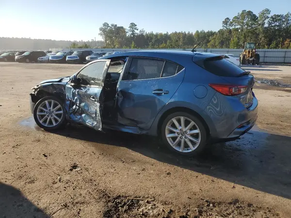 3MZBN1L33HM128826 2017 MAZDA 3 - Image 2